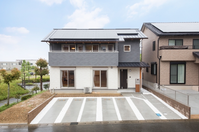 雨楽な家ってどんな家 浜松でも建てられる 浜松 家づくりブログ 田畑工事 浜松市 磐田市で木の家 一戸建て 新築住宅を建てるなら